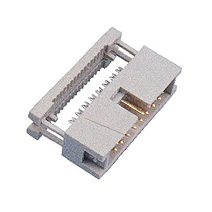 2.54mm Wire Press  Box Header